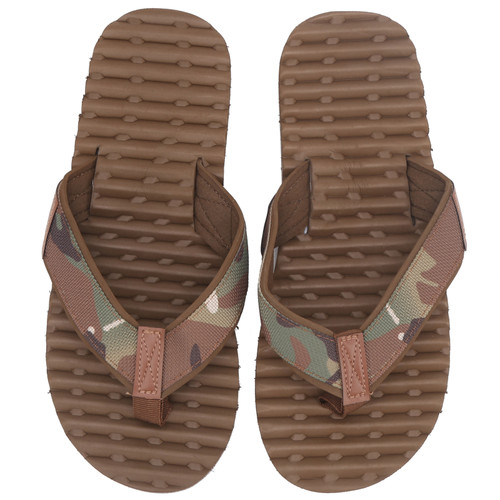 Summer Lightweight FlipFlops MultiLayer Slippers EVA Outdoors Hunting Accessories(40 )