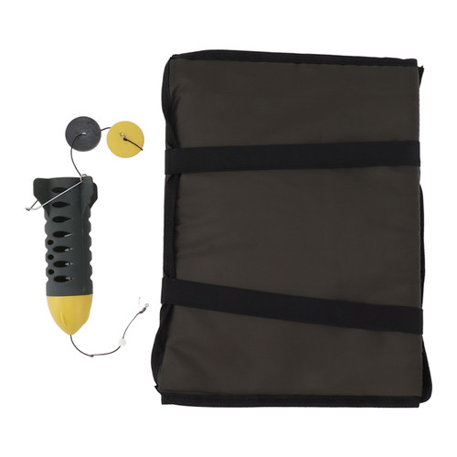 3 Layers Fishing Unhooking Pad Foldable Carp Landing Mat Comfortable Sponge Cushion Portable Outdoor Carp Fishing Equipment Tools