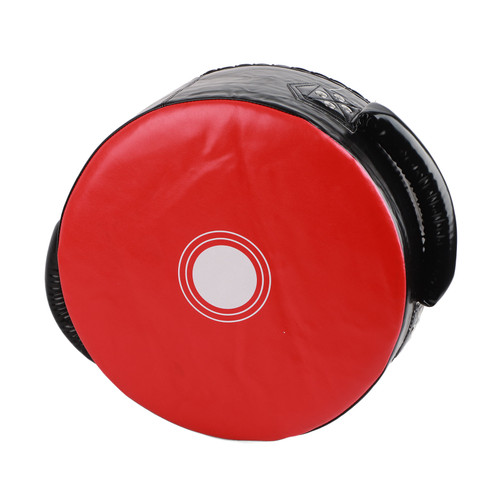 Taekwondo Focus Strength Training Shield Kick Boxing Round Pad Target Sanda Practicing Equipmentred