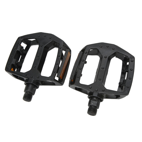 1 Pair Bike Pedals Lightweight Mountain Cycling Bike Pedals Cycling Accessory for Folding Bikes Road Bike