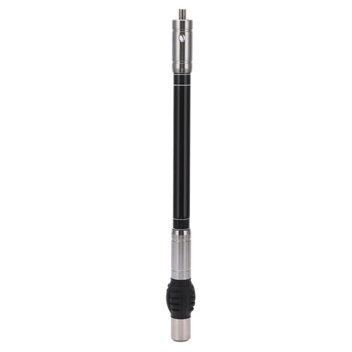 Archery Stabilizer 10in Balance Bar Side Rod Damping Accessory for Recurve Compound Bow