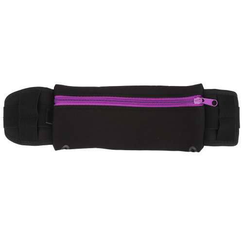 Neoprene  Outdoor Sports Pockets Mobile Phone Running Cycling Belt Waterproof Men Women Waist BagsSports Waist Bag