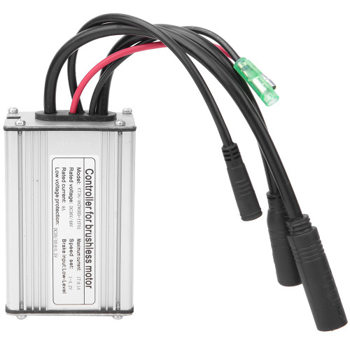 Controller Brushless Waterproof Adapter with Hall for e Bike Electric Scooter 36V/48V Motor