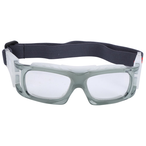Anlorr Basketball Football Sports Goggles Badminton Tennis Explosionproof Goggles(gray )