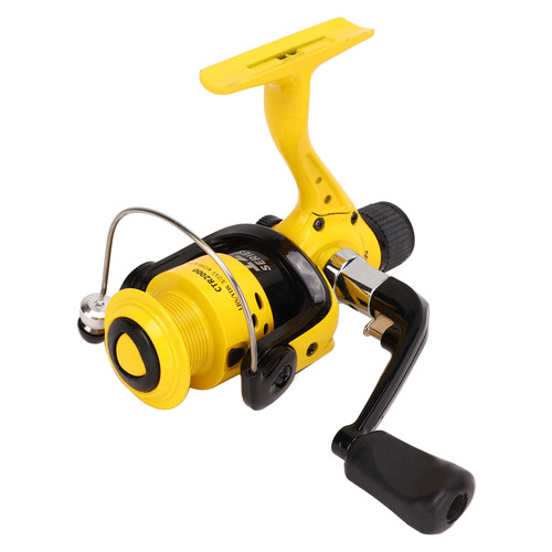 Fishing Reel Spinning Reel Rear 12 Axis Unloading Fishing Line Wheel for Freshwater Saltwater CTR2000