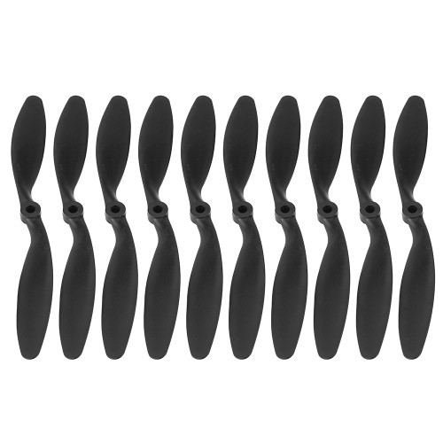 10pcs/set 8060 Propellers Blades Accessories for RC Airplane Quadcopter Black