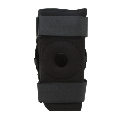 Patella Knee Brace Adjustable Compression Knee Sleeve for Basketball Mountaineering Running Meniscus Tear Arthritis XXL