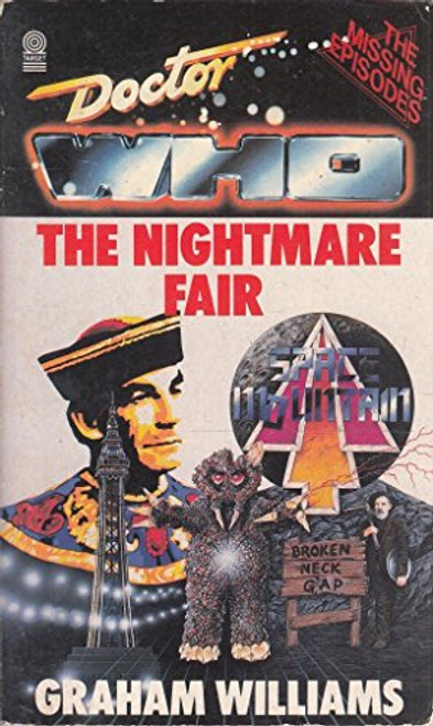 Doctor Who: The Nightmare Fair: The Missing Episodes