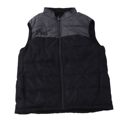 4 Control 21 Zone Heated Vest USB Powered Waterproof Windproof Slim Fit Winter Warm Heated Jackets for Outdoor Activities XL