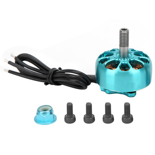 Metal Brushless Motor Replacement with Adapter for Remote Control Drone RC Accessory1900KV