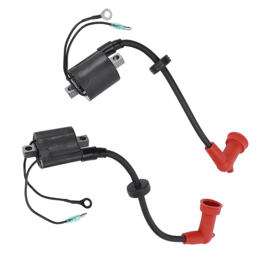Outboard Motor 2 Stroke 40 Horsepower Speedboat Engine Accessories High Pressure Pack