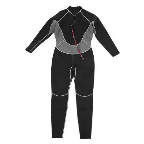 KEEP DIVING Neoprene Men Outdoor UV Protection Long Sleeve Diving Suit Surfing Wetsuit M
