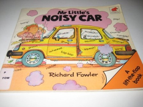 Mr. Little's Noisy Car