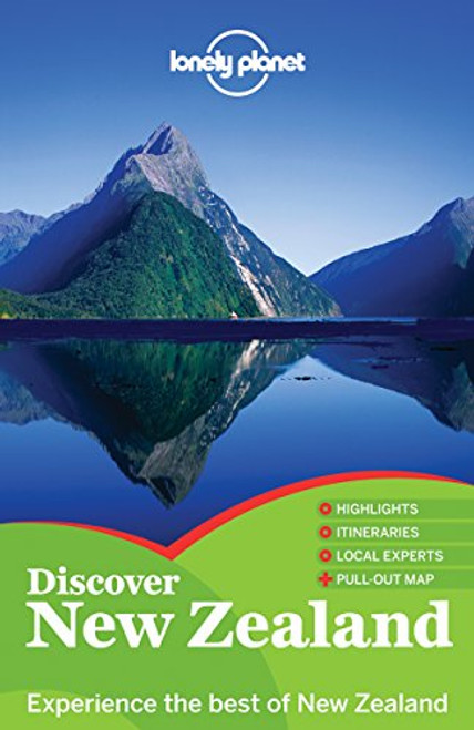 Lonely Planet Discover New Zealand (Travel Guide) Lonely Planet Discover New Zealand (Travel Guide)