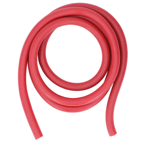 2M Slingshot Latex Band Natural Latex 3mm Inner Diameter 16mm Diameter Fishing Slingshot Tubing for Fishing Equipment Red