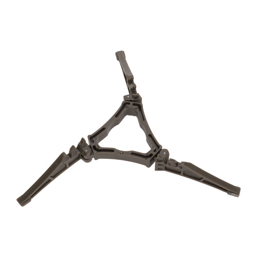 Foldable Gas Tank Stove Stand Universal Portable Fuel Can Stabilizer for Camping Hiking Outdoor Cooking