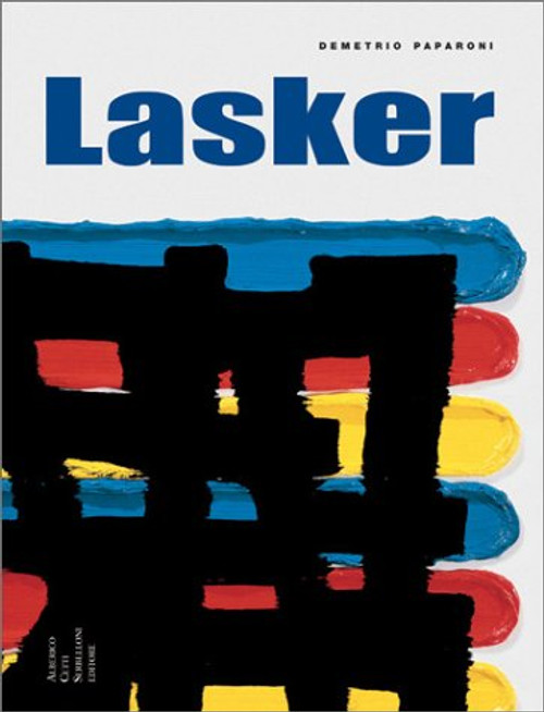 Jonathan Lasker (English and Italian Edition)