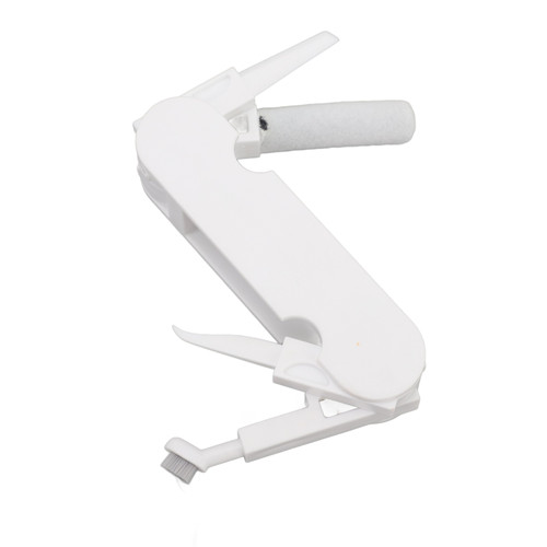 Bluetooth Earphone Cleaning Pen Set Portable Headphone Phones Computer Earbuds Cleaning Pen White