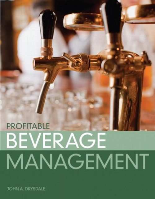 Profitable Beverage Management Profitable Beverage Management