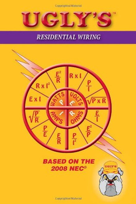 Ugly's Residential Wiring (Ugly's Electrical Reference)