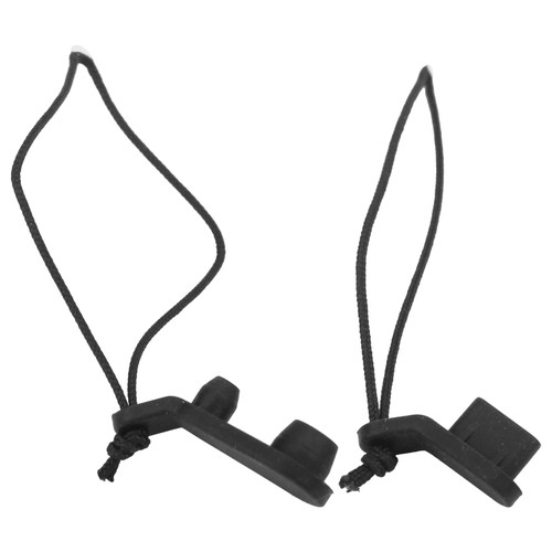 RC Drone Flight Glasses Charging Port Dust Proof Plug Protective Cap for FPV Combo Glasses