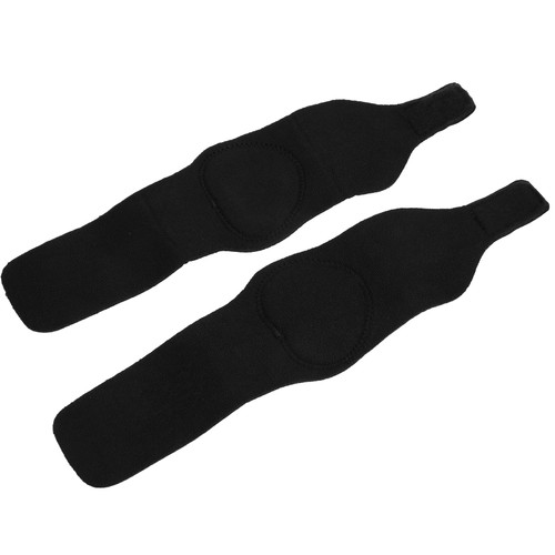 2Pcs Foot Cushioned Arch Support Wrap Flat Feet Correction Brace Sleeve for Men and Women