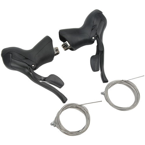 1Pair 3x7 Speed Shifter Brake Lever Set Road Bike 7 8 9 Speed Shifter Brake Levers Combo