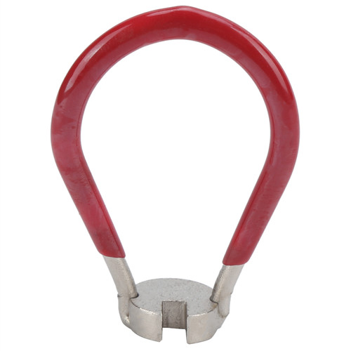 Bicycle Tool Spoke Wrench Bike Wheel Spokes Key Spanner Tire Steel Wire Adjusting ToolsRed