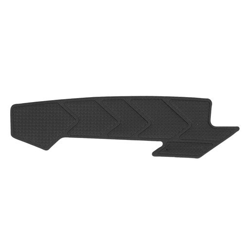 Bike Chain Protector Sticker Mountain Bike Frame Guard Pad Scratch Resistant Bike Protective Cover for Chainstay A