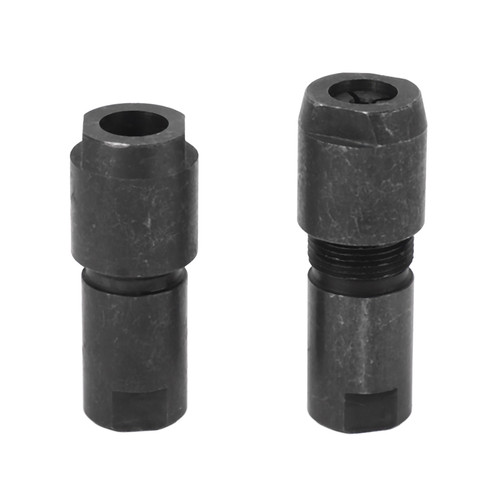 2 Pcs Angle Grinder Conversion Adapter Replacement Kit 6mm 3mm Grinder to Engraving Machine Modified Adapter
