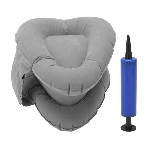 Golf Swing Inflatable Corrector PVC Gray Adjustable Posture Corrective Arm Trainer Practice Accessories