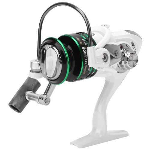 Unidirectional NO Clearance Nylon Spinning Reel Line Wheel Fishing TackleHC1000