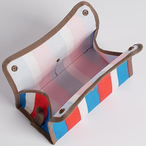 Portable Tissue Holder Waterproof Travel Napkin Paper Tissue Storage Bag Toilet Paper Storage Bag Outdoor Camping Hiking Items Storage Bag