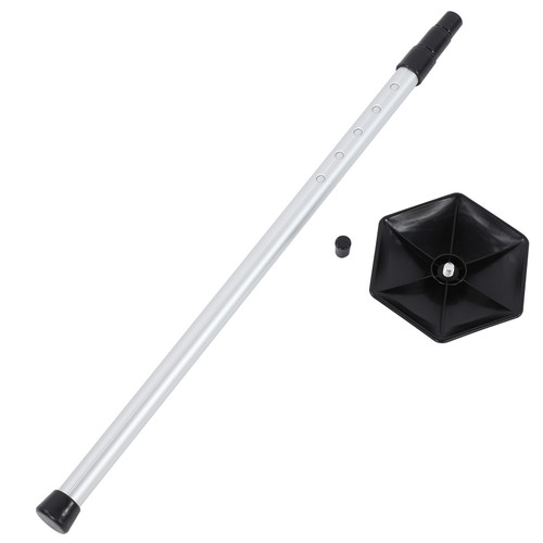 Flexible Golf Travel Bag Support Rod Bar Stiff Arm for Golf Bags Protection Support