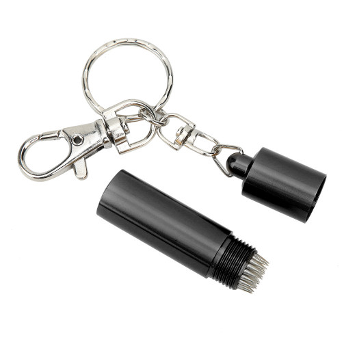 Snooker Pool Cue Tip Pricking Pin Grinding Repairing Tool Billiard Cue Accessoriesblack