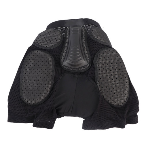 PROPRO Multifunction Sport Cycling Hip Pad Protection Pants Protective Gear for Skiing Roller SkatingM