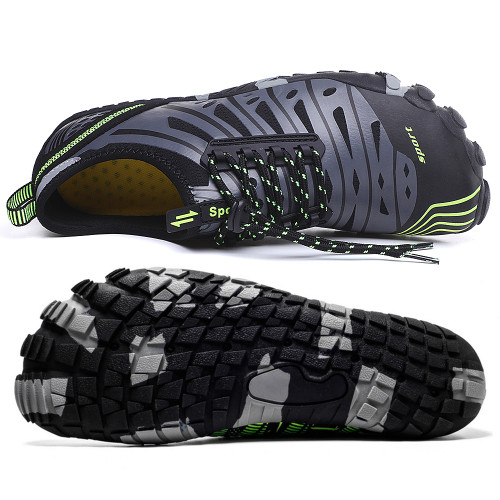 Water Shoes Quick Dry Lightweight River Trekking Shoes Athletic Sport Shoes for Beach Kayaking Boating Hiking Surfing   Walking