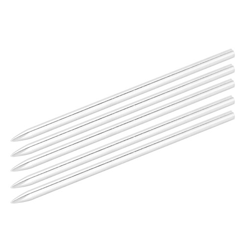 5pcs Knitting Needles Umbrella Bracelet Stitching Practical 3mm Rope Knitting Tool