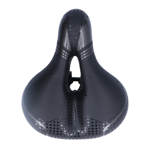 Bike Seat Cover Bicycle Shock Absorption Saddle Pad Breathable Soft Thickened Seat Cushion