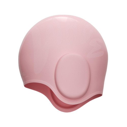 Silicone Swimming Hat with 3D Ear Protection Hat for Men and Women Waterproof Unisex Swimming Hat