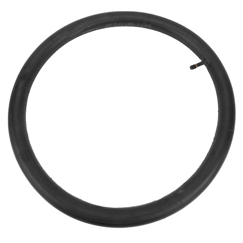 Bicycle Inner Tubes with Schrader Valve Durable Butyl Rubber Inner Tubes for Mountain Bike20x1.75‑2.125 Inch