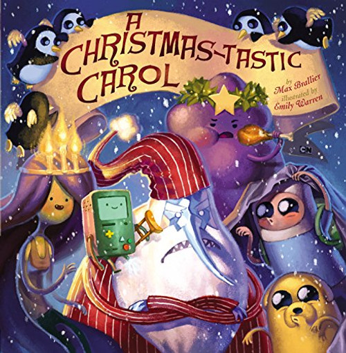 A Christmas-tastic Carol (Adventure Time)