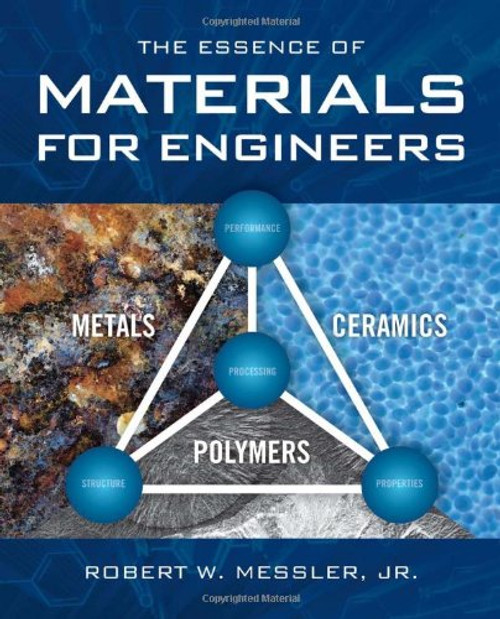 The Essence of Materials for Engineers