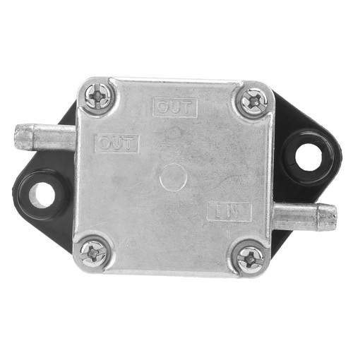 F4/6 Metal Outboard Motor Fuel Pump Marine Replacement Accessory for Yamaha/Parsun/Painier