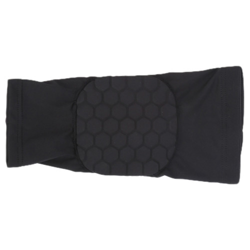 Sport Arm Guard Cellular Anticollision Breathable Elbow Guard Fitness Protective Gear(M )