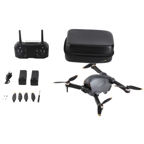 Remote Control Drone 4K Dual Camera Gesture Photography Optical Flow Localization RC Drone