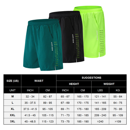 Men Bike Short with 3D Gel Padding and Mesh Lining Breathable Quick Dry Loose-Fit Bicycle Shorts Cycle Running Summer Shorts