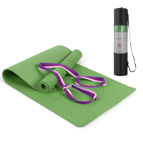 [通拓商品]yoga mat 1/4 inch TPE