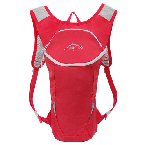 [通拓商品]Nylon Hydration Pack 5L Outdoors Marathon Running Race Cycle Water Backpack