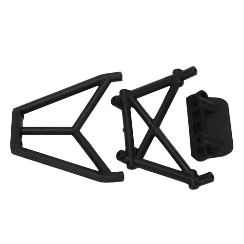 RC Rear Bumper Mount Bracket Plastic Rear Bumper Mount Repair Parts for ZD Racing 1/7 MX 07